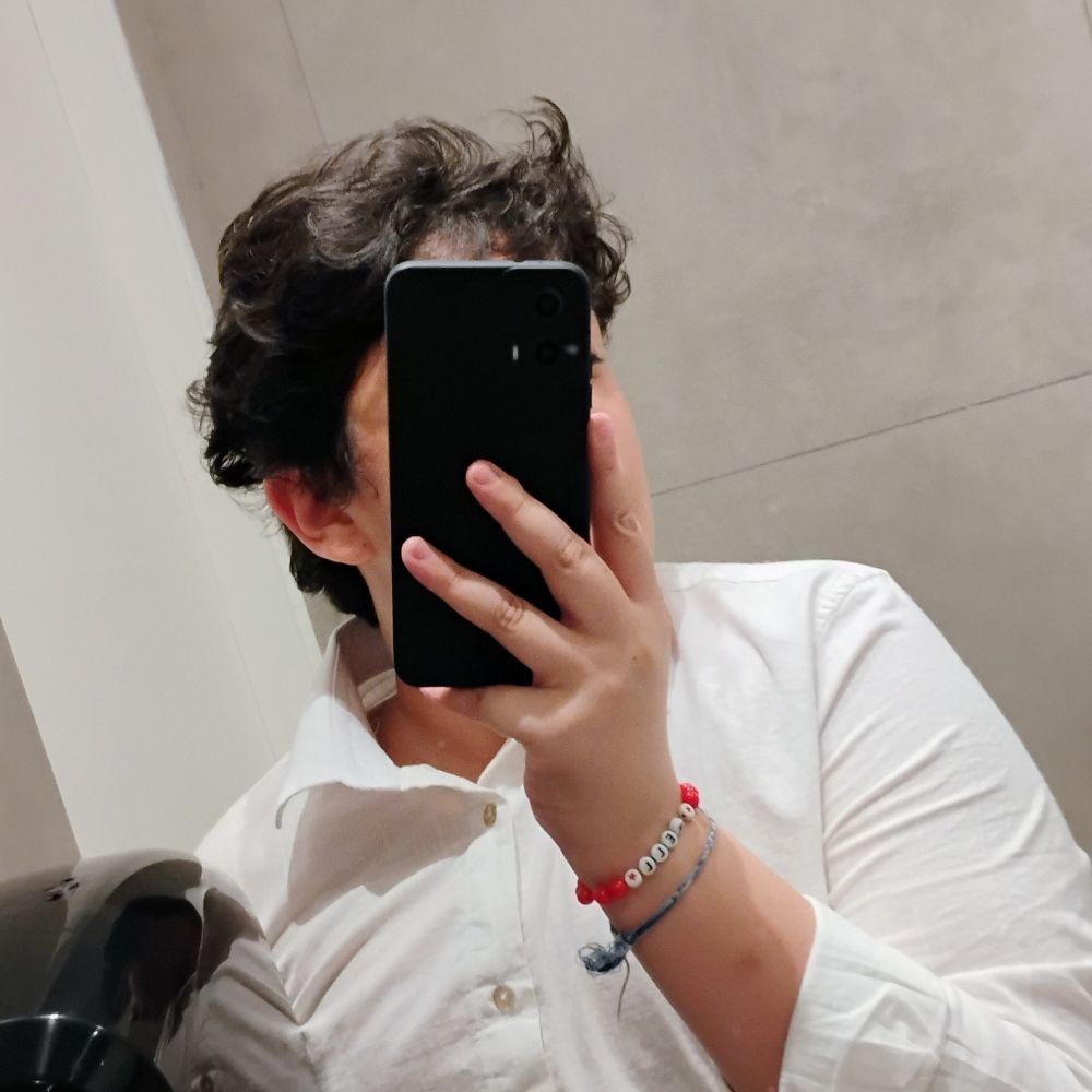User avatar