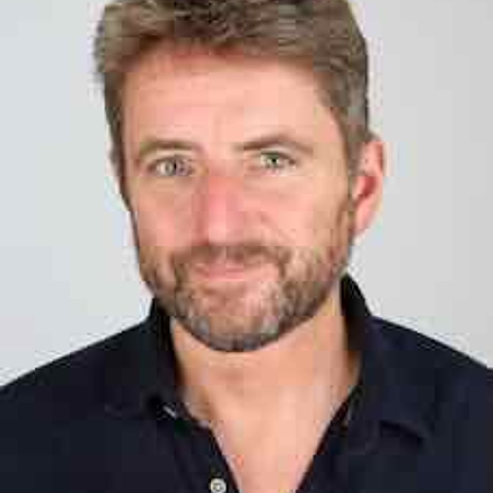 Charlie English