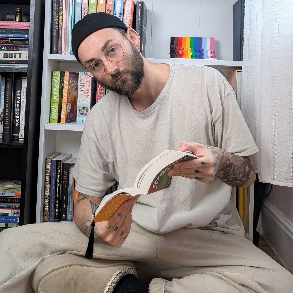 Dave | booksky