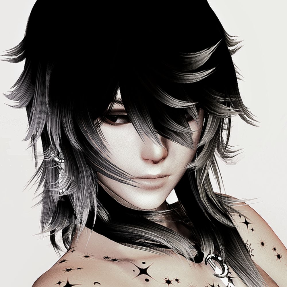 ☾ Etoile Luneau ☽