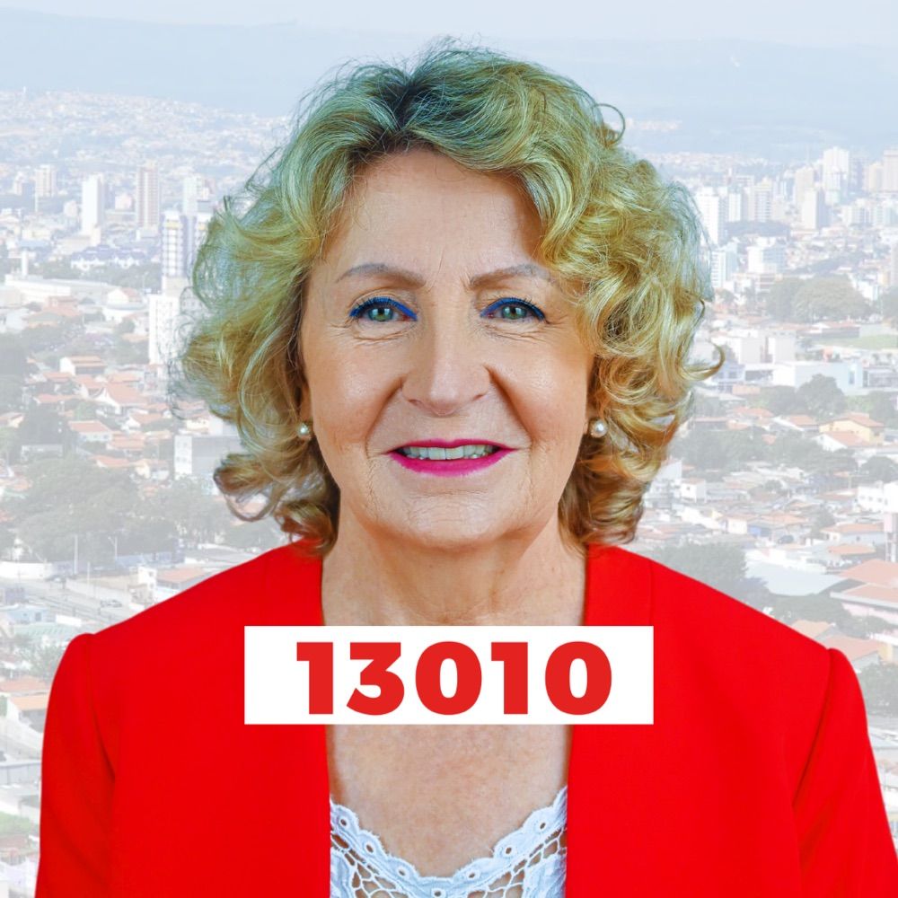 Iara Bernardi - VOTE 1️⃣3️⃣0️⃣1️⃣0️⃣
