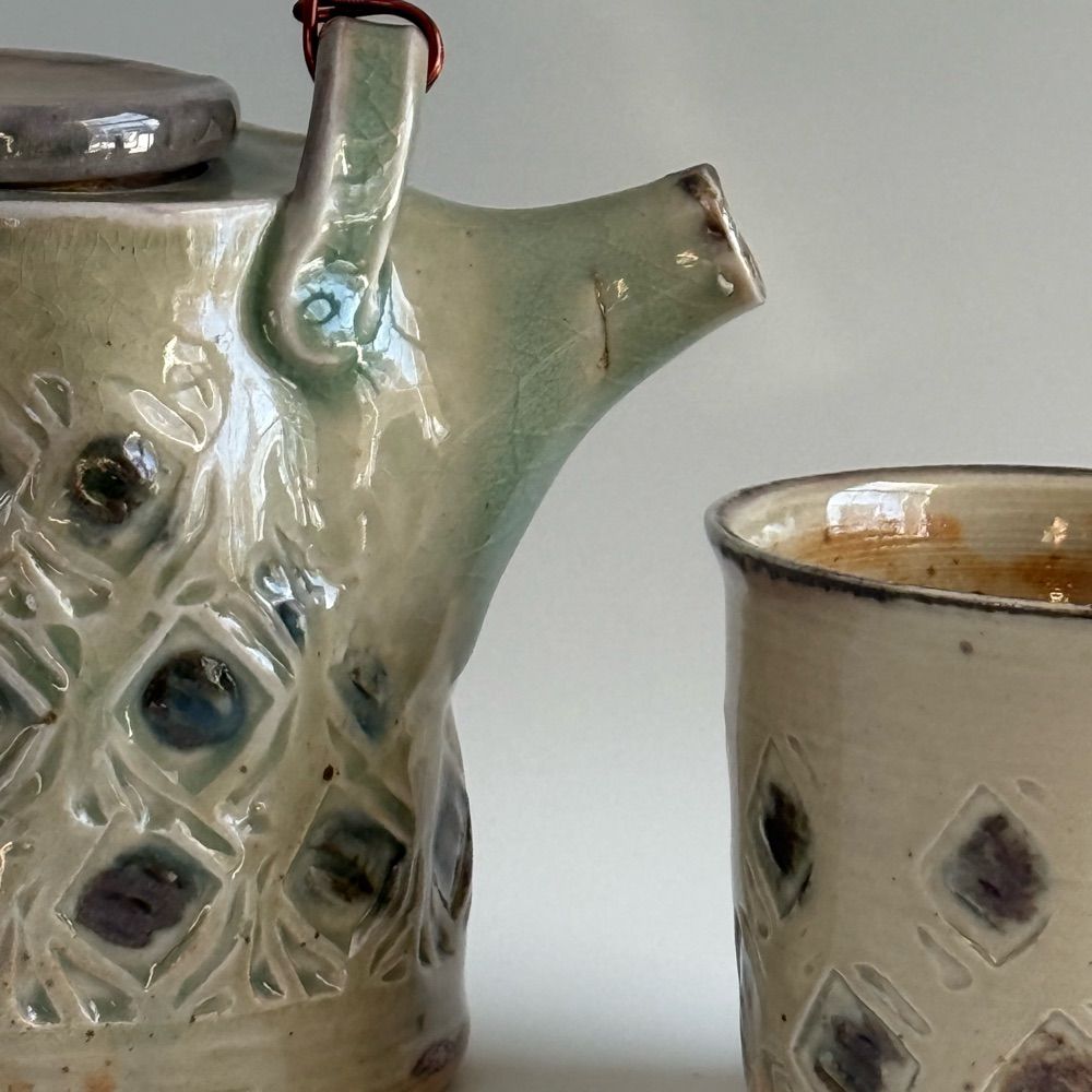 Sam Owen Pottery