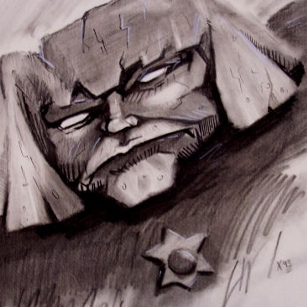 BigGrayGolem