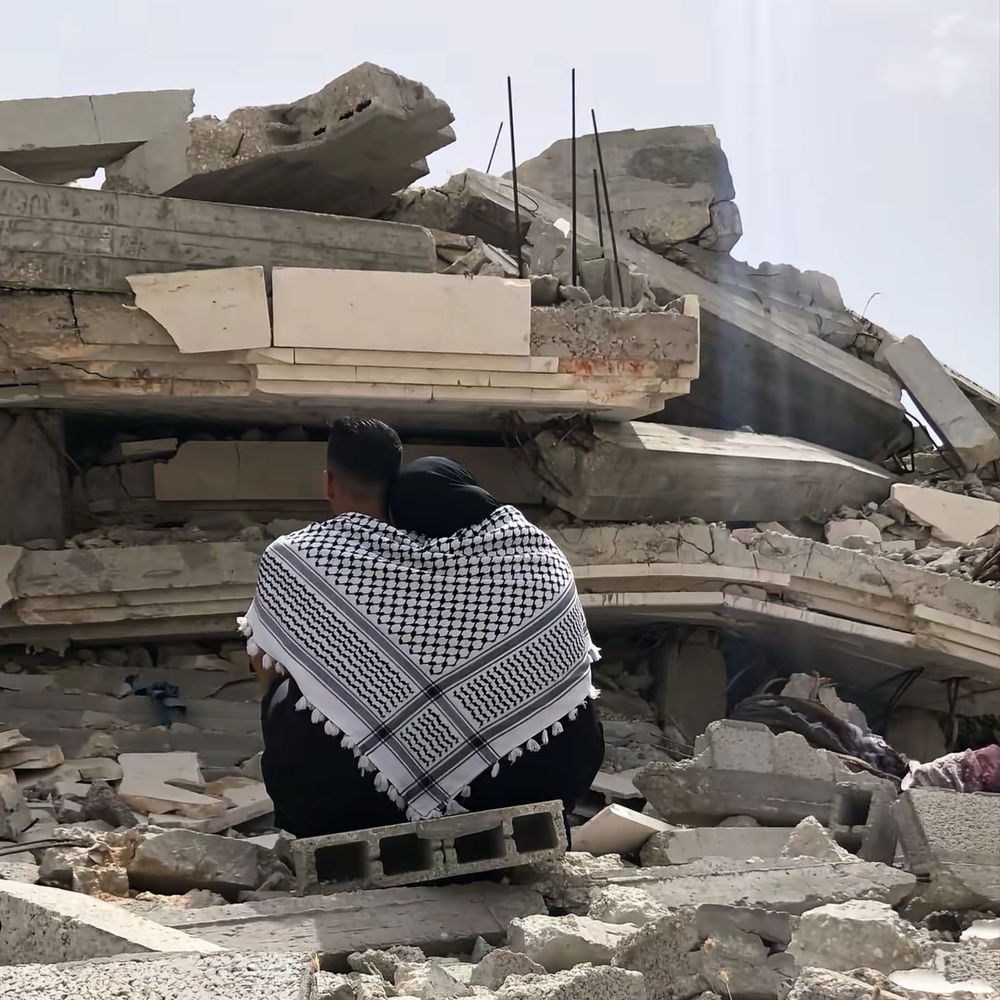Aya in Gaza 🇵🇸