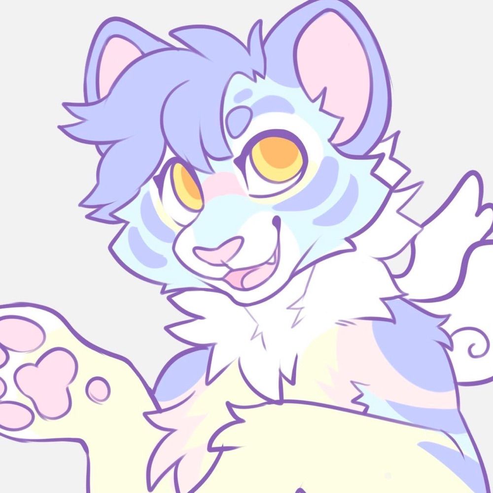  Pastel Kougra✨🤍💖🔜MFF