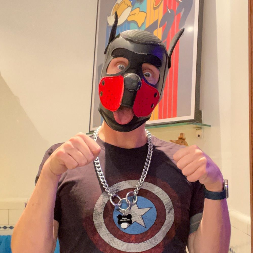 Pup Kylvan 👅