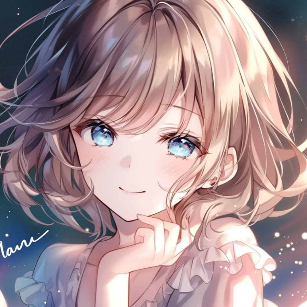 リス@AIイラストart