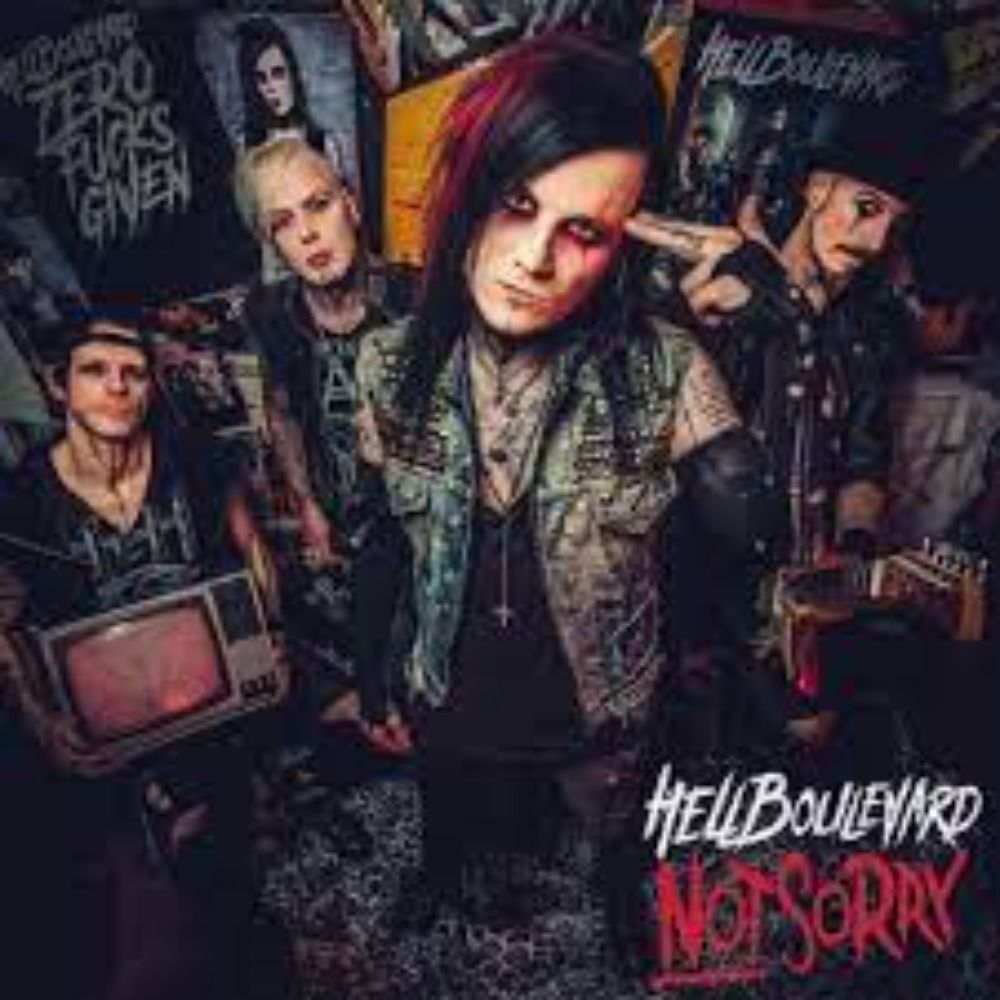 HELL BOULEVARD