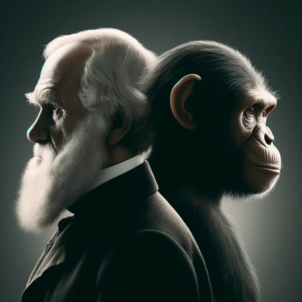 The Darwinist