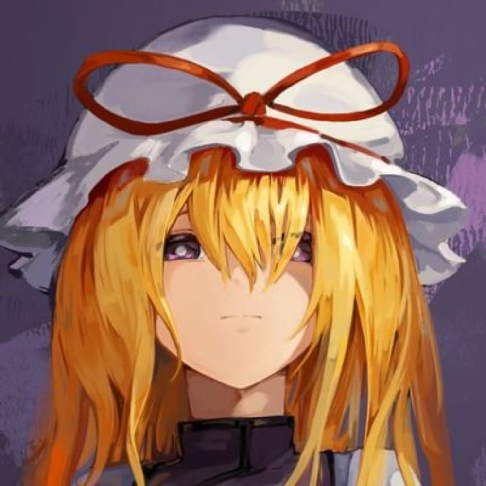 Yukari Yakumo