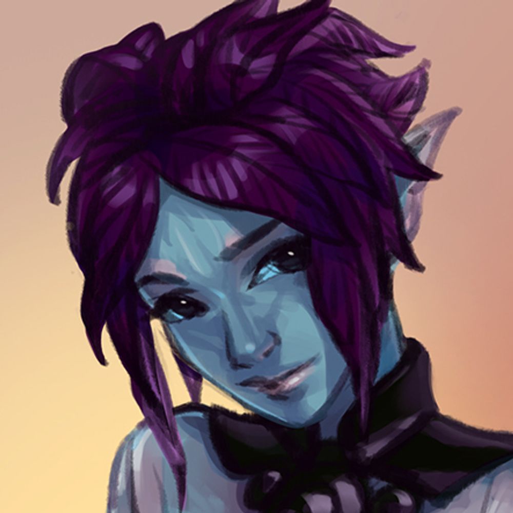 Trillinky Art