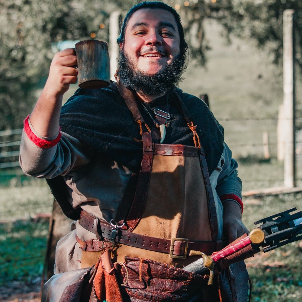 Yuri of Khazad-dûm