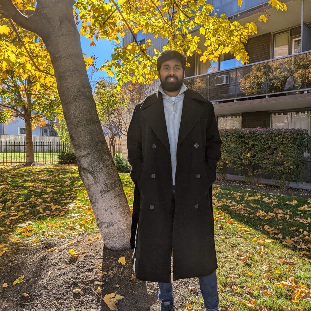 Gaurav Saxena