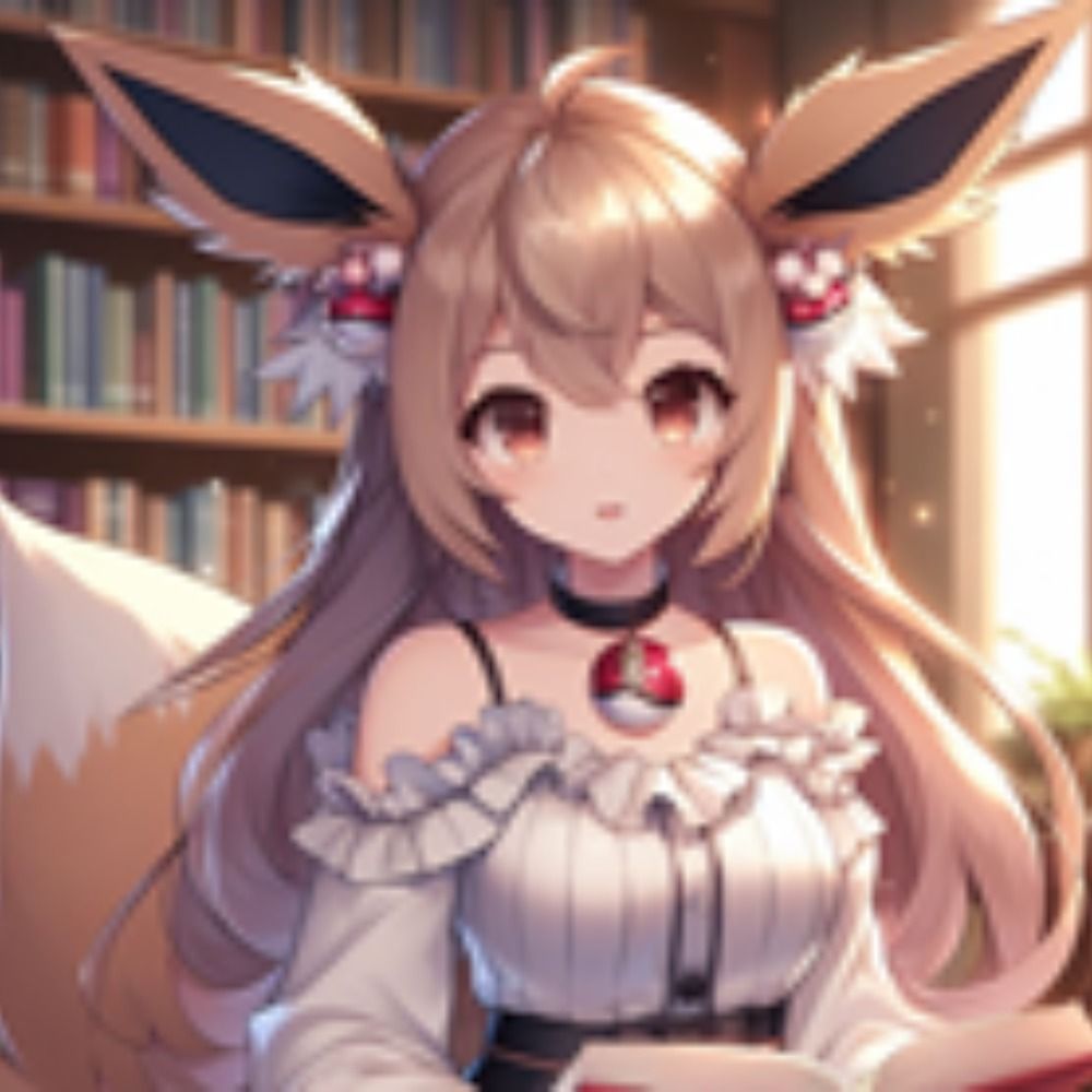 Storytime with Eevee's Little Toy