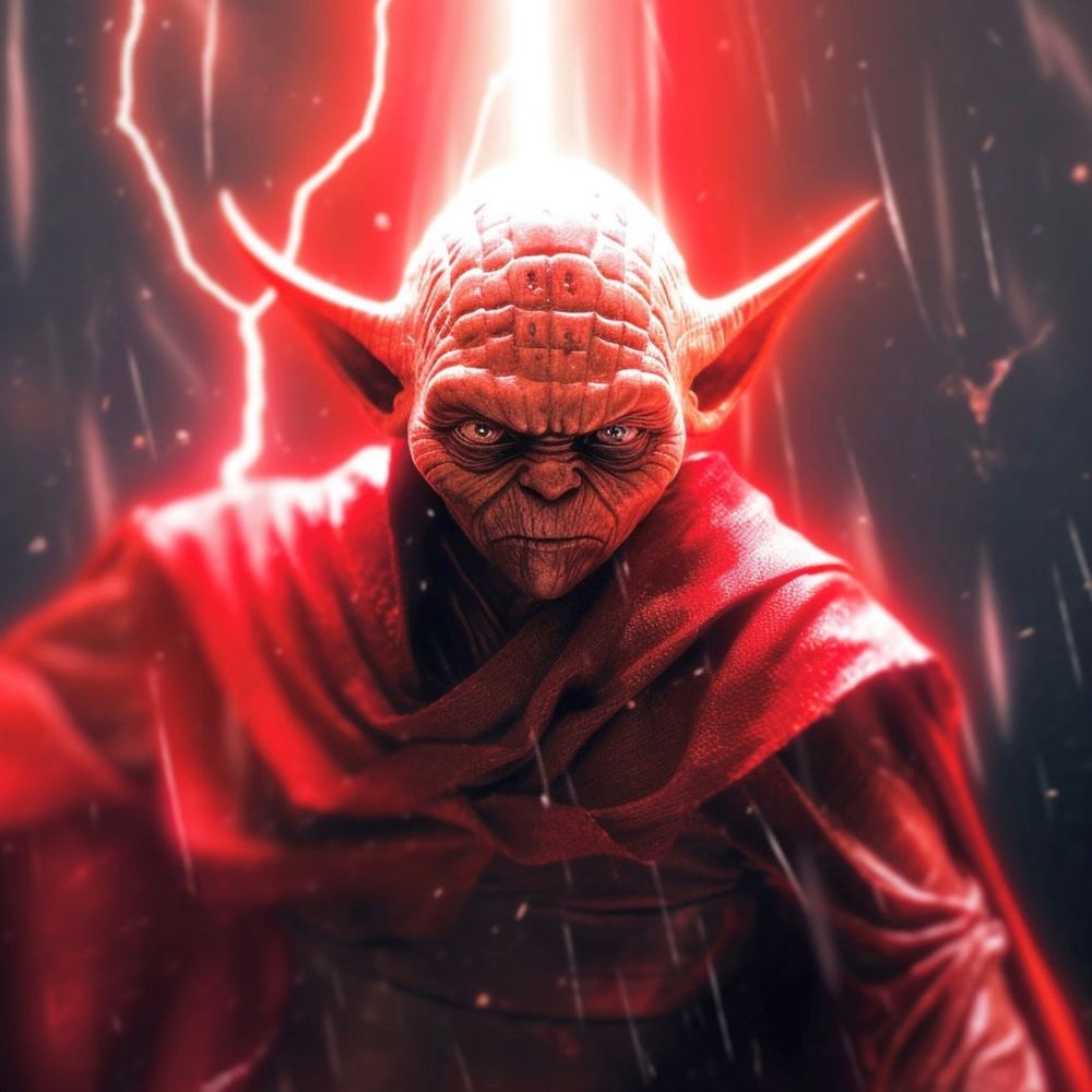Darth Yoda