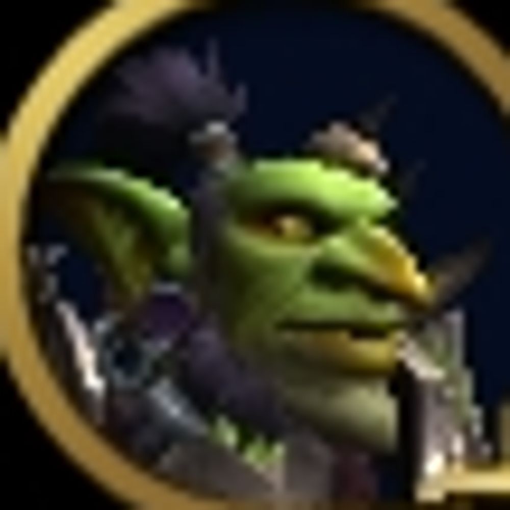 User avatar