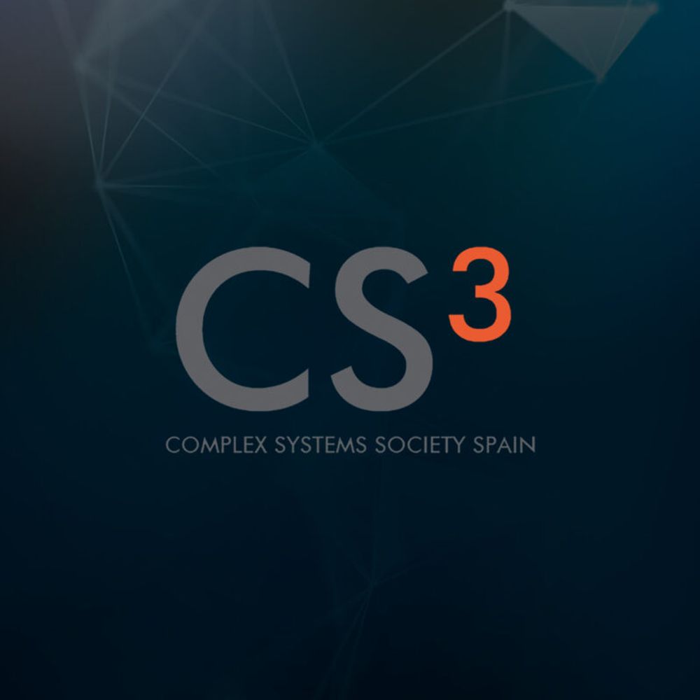 CS3 - Complex Systems Society Spain