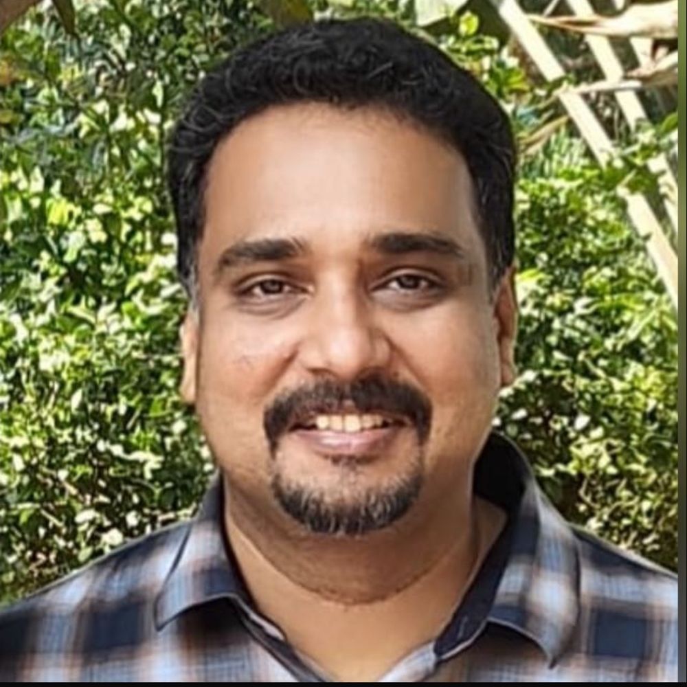 Jayesh Sreedharan