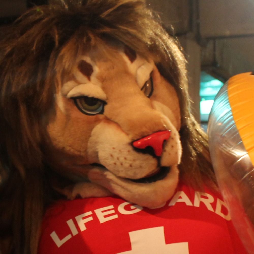 Inflatable Pretend Lion's avatar