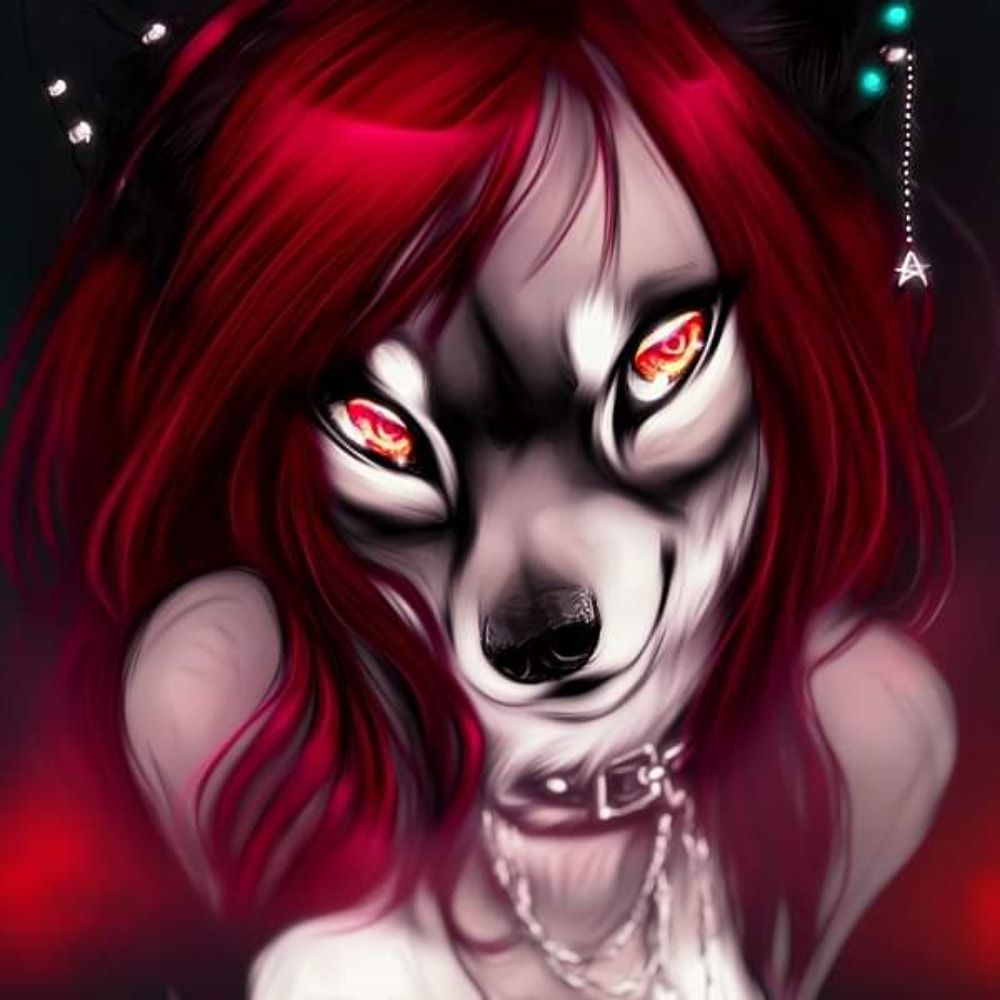 °•☆WhiteSpiritWolf☆•°