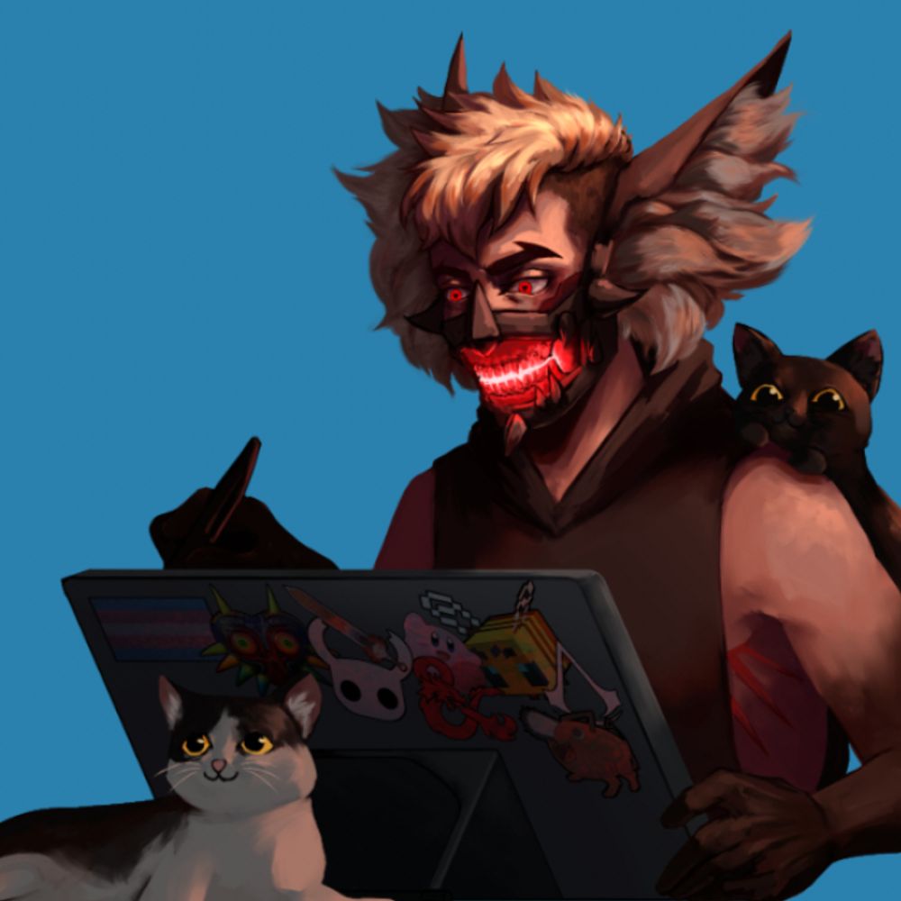 Bandit (He/Him)