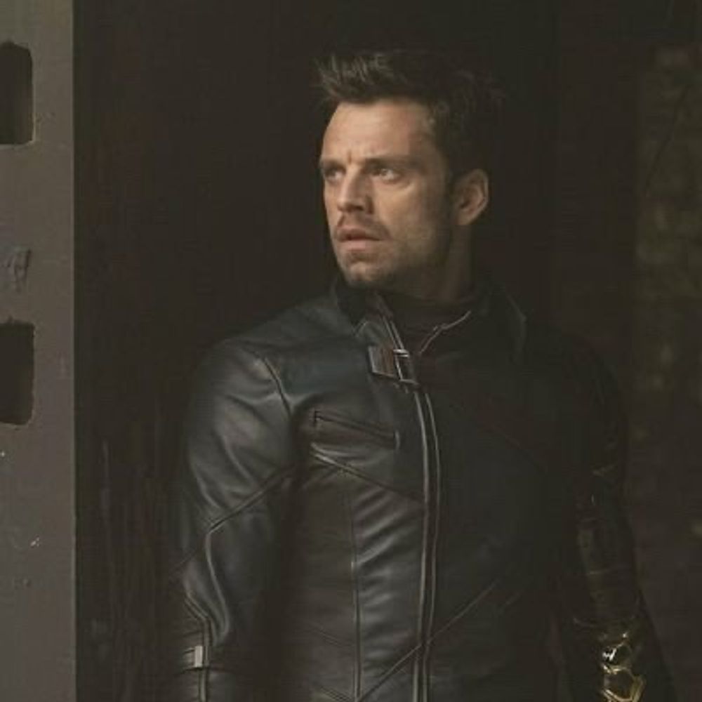 James Bucky Barnes
