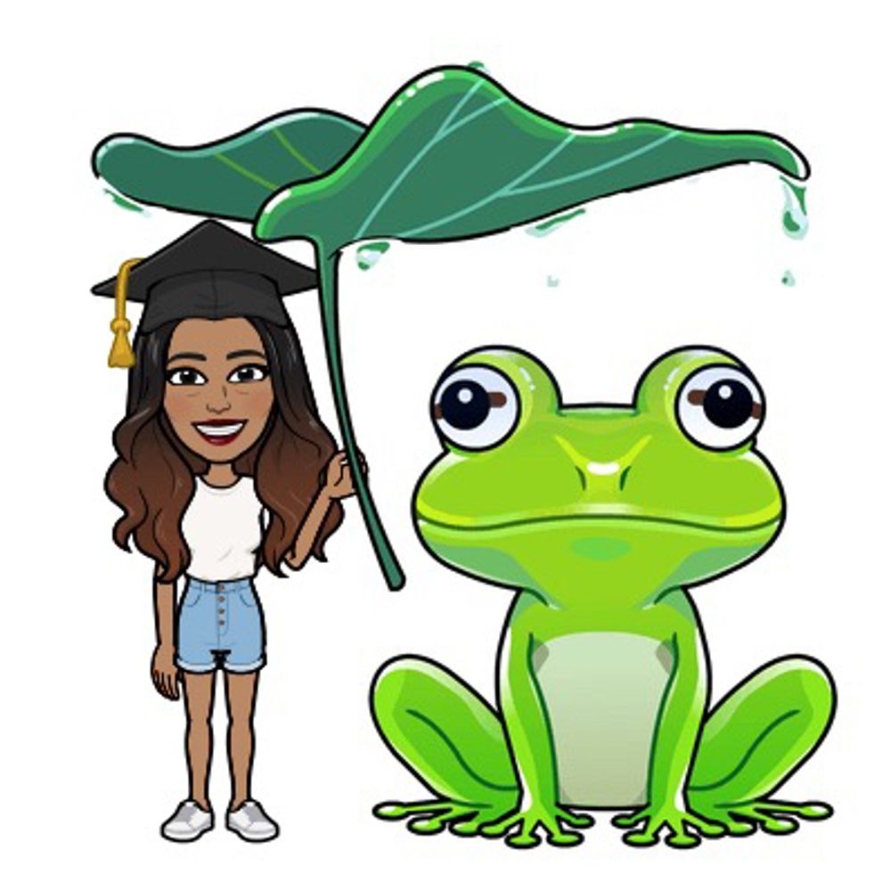 Katty González🐸💭