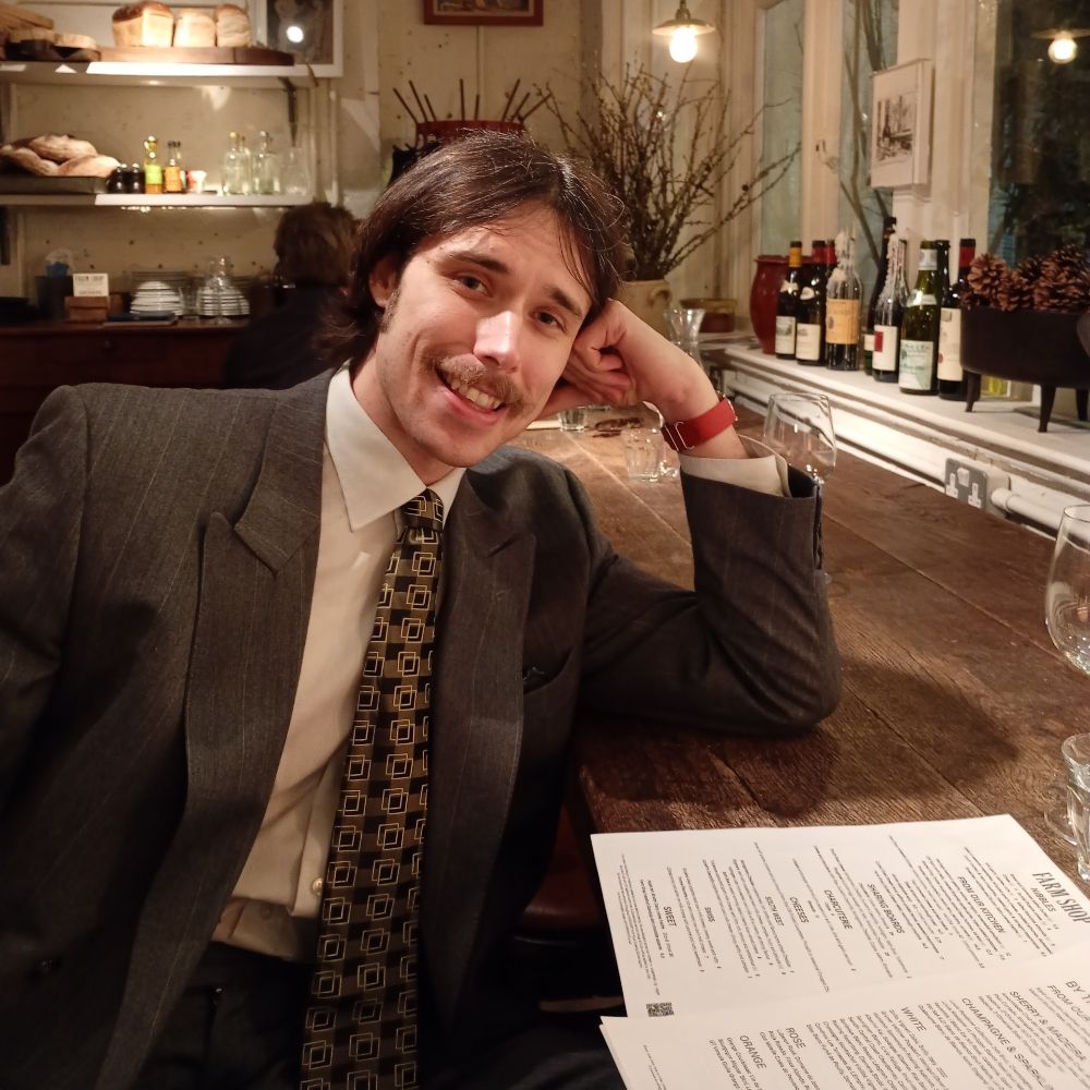Max A.W. Peston