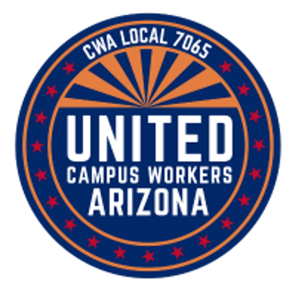 United Campus Workers of Arizona, CWA Local 7065