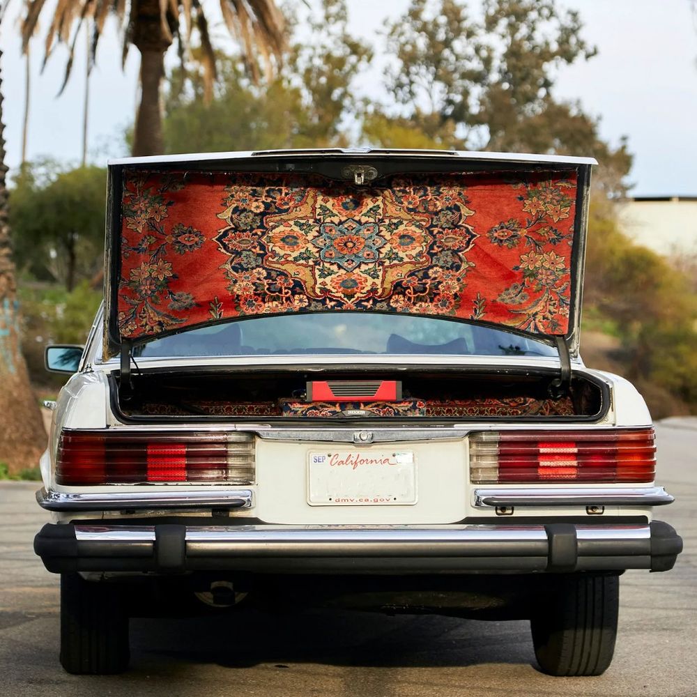 King Kennedy Rugs