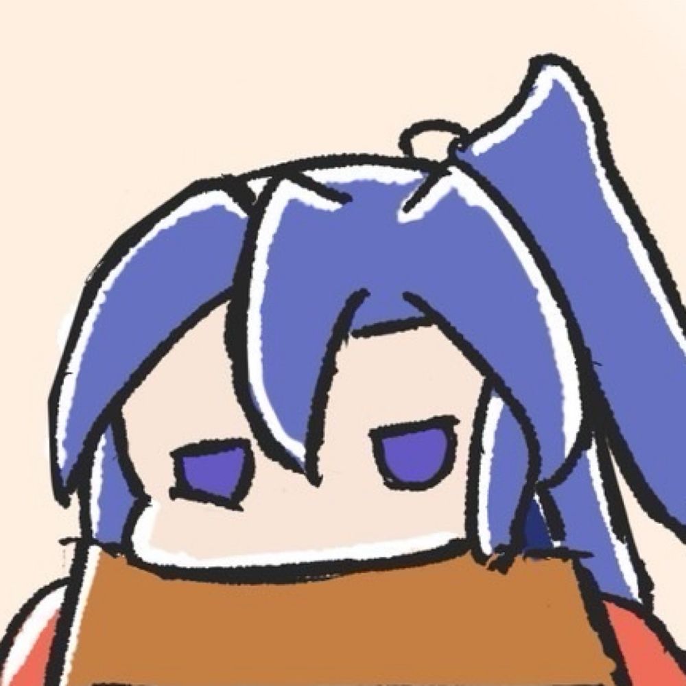 ひったん🍥ぶる〜すかい