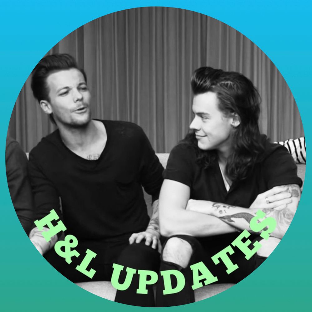 Harry & Louis Updates