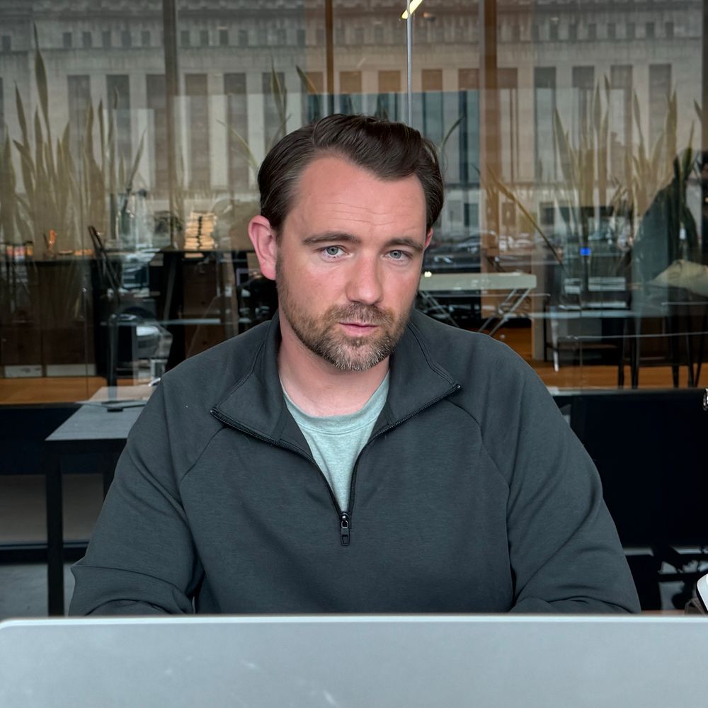 Drew Chapin, Startup Guy