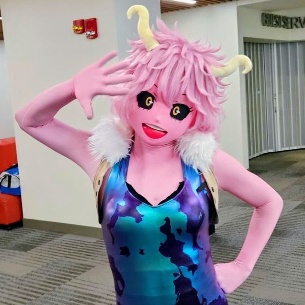 Ashley Yume