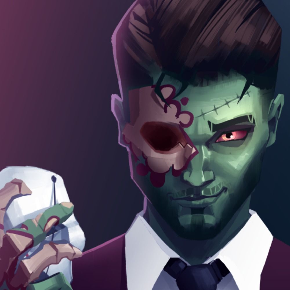 NaGeL Bailey - Zombie Gigolo
