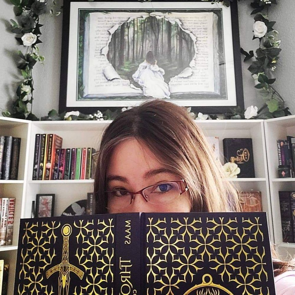 📚💙Jesika is Reading💙📚