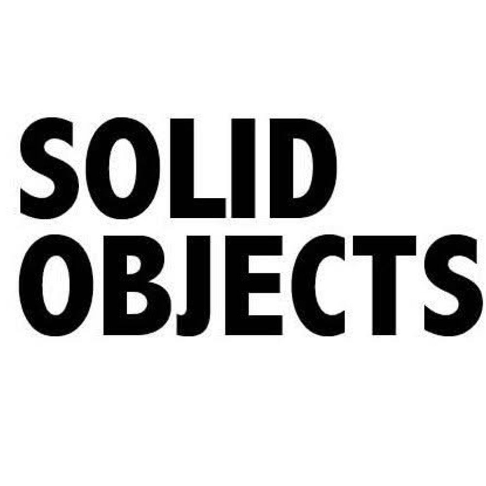 Solid Objects