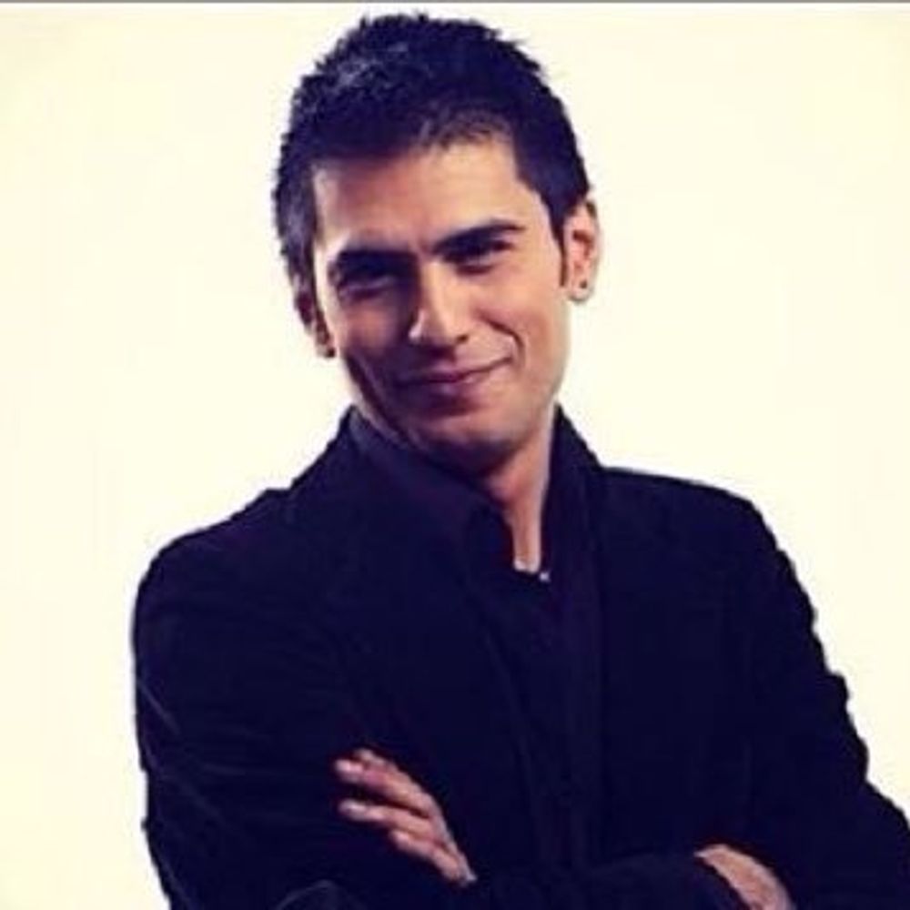 Cenk Babaeren