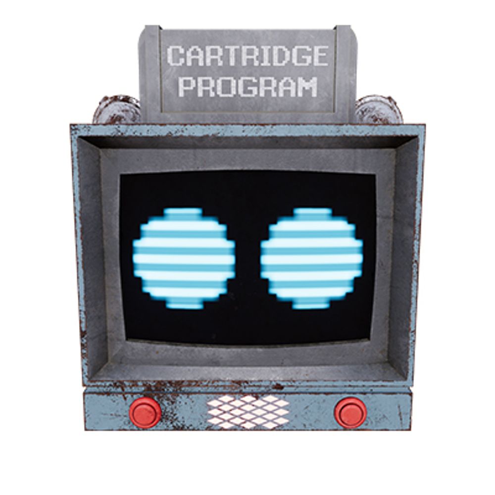 Profile picture lostcartridge.bsky.social