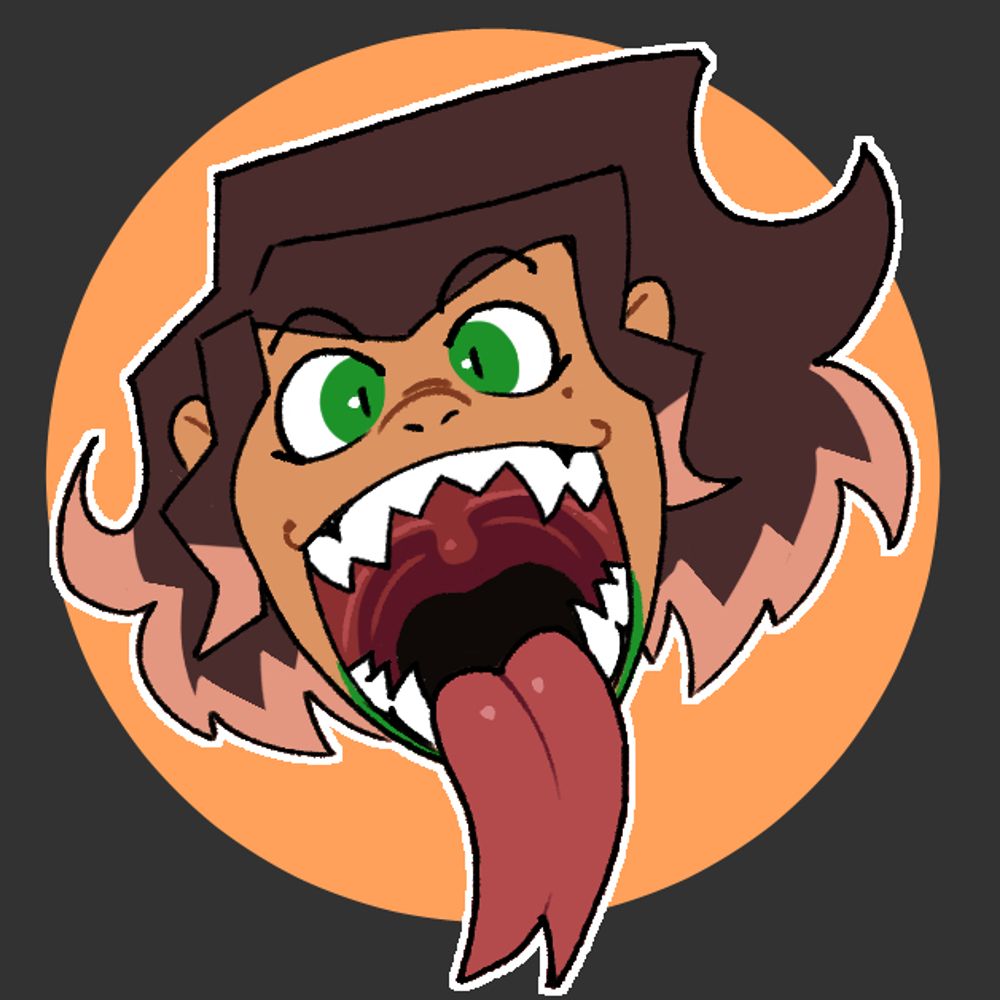 Stickmouth