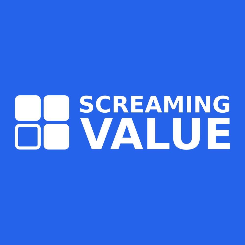 Screaming Value
