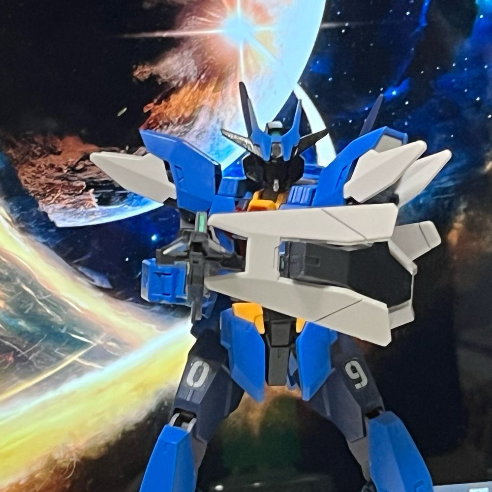 コアガンダムファルクス