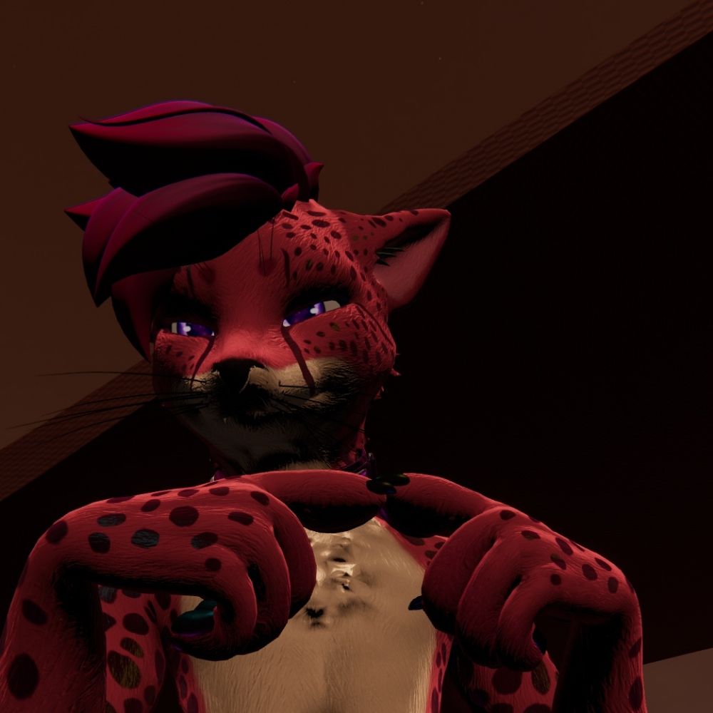 cesar but horny