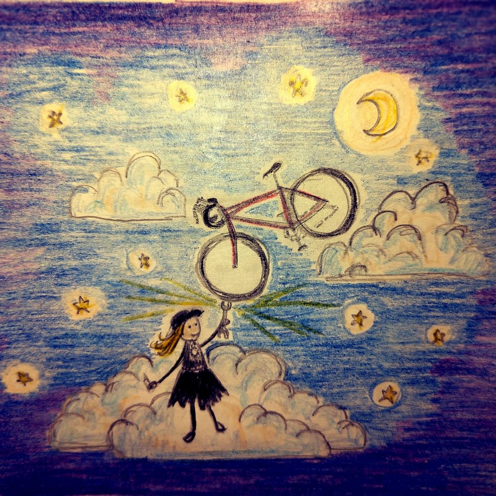 Die Fahrradfee