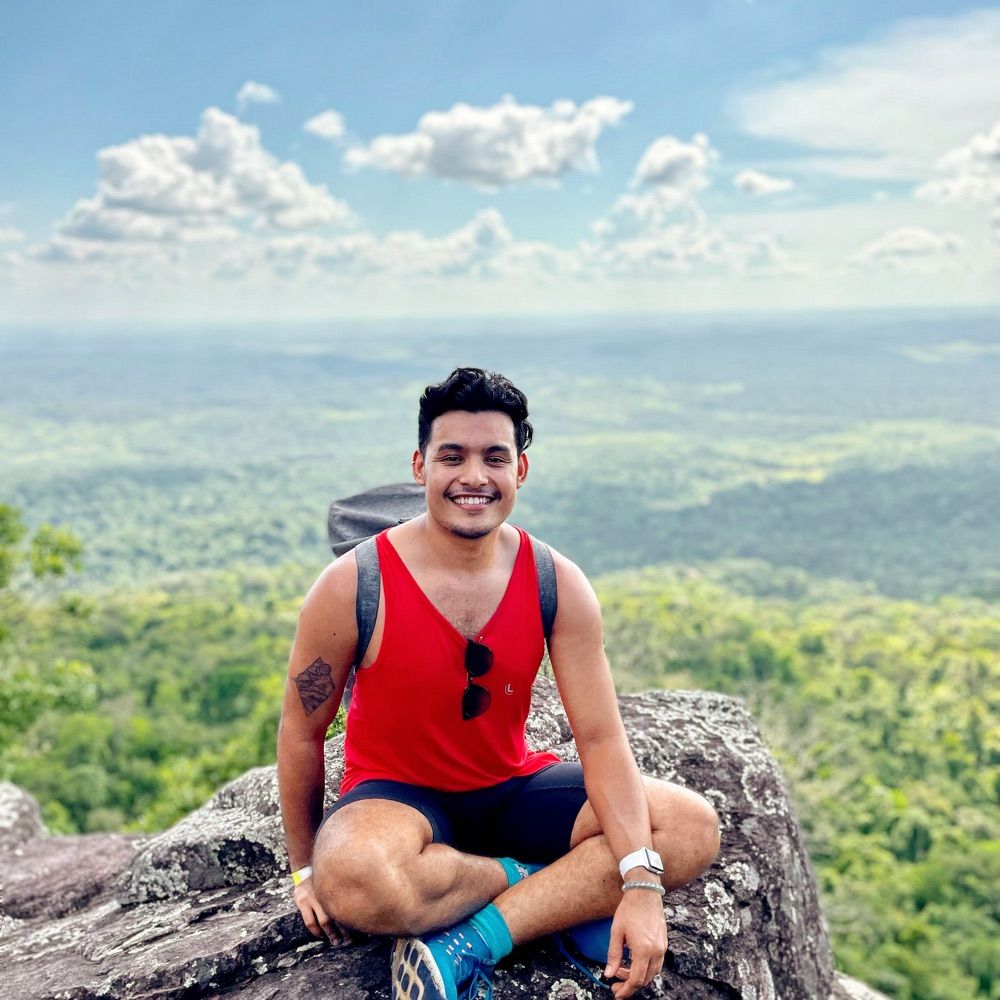 Kevwor do céu azul