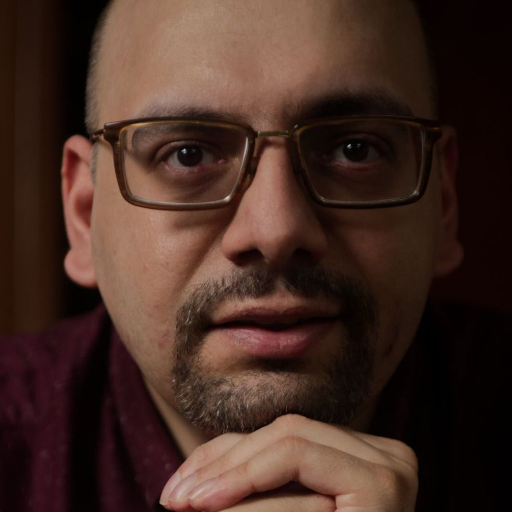 Shahrzaad Parekh
