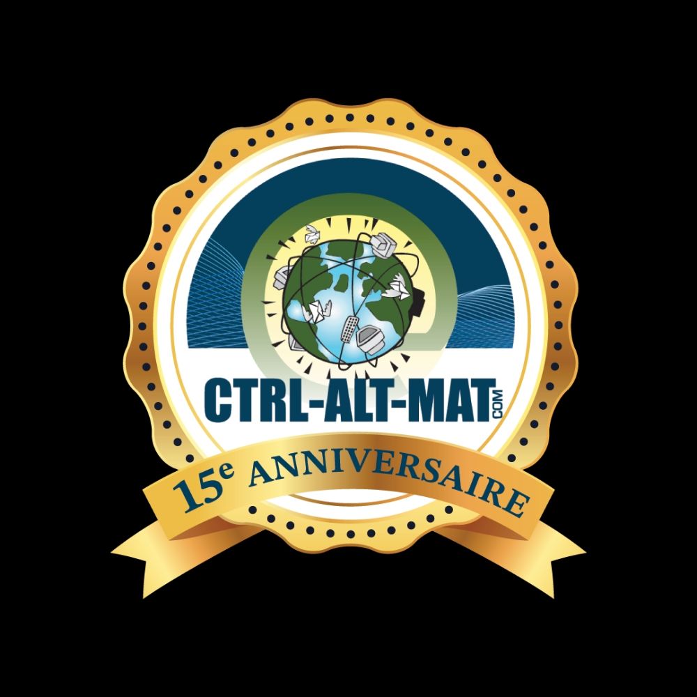 CTRL-ALT-MAT