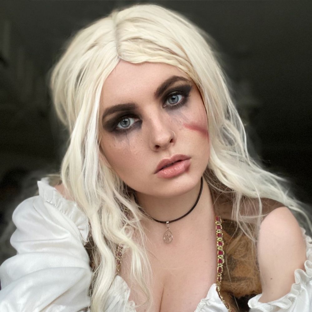 Lauren Clare | Voice Actor 🌒