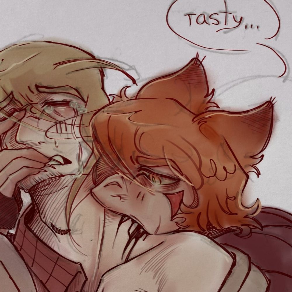 gus (aka Matthew's bf) 