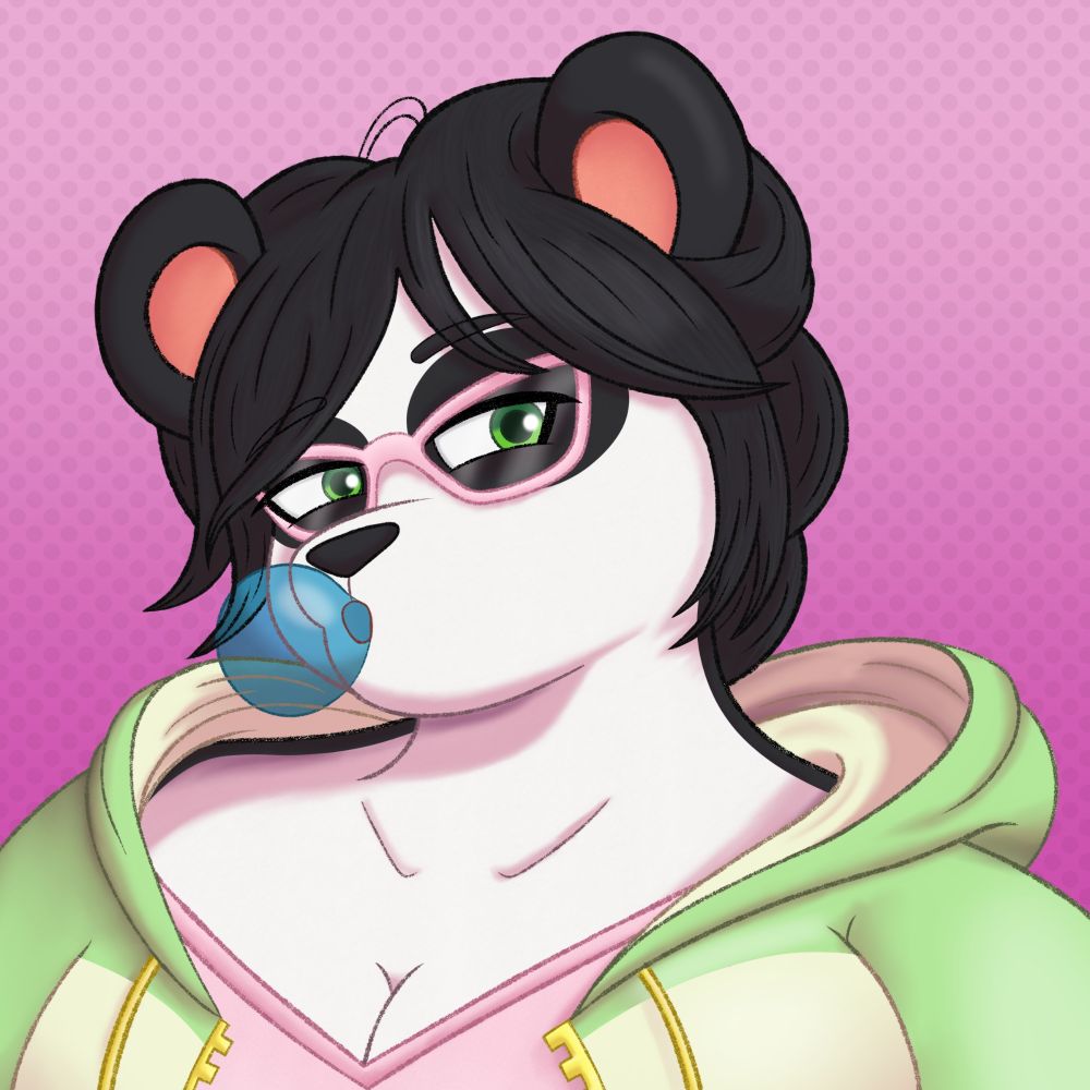 Eternal Panda
